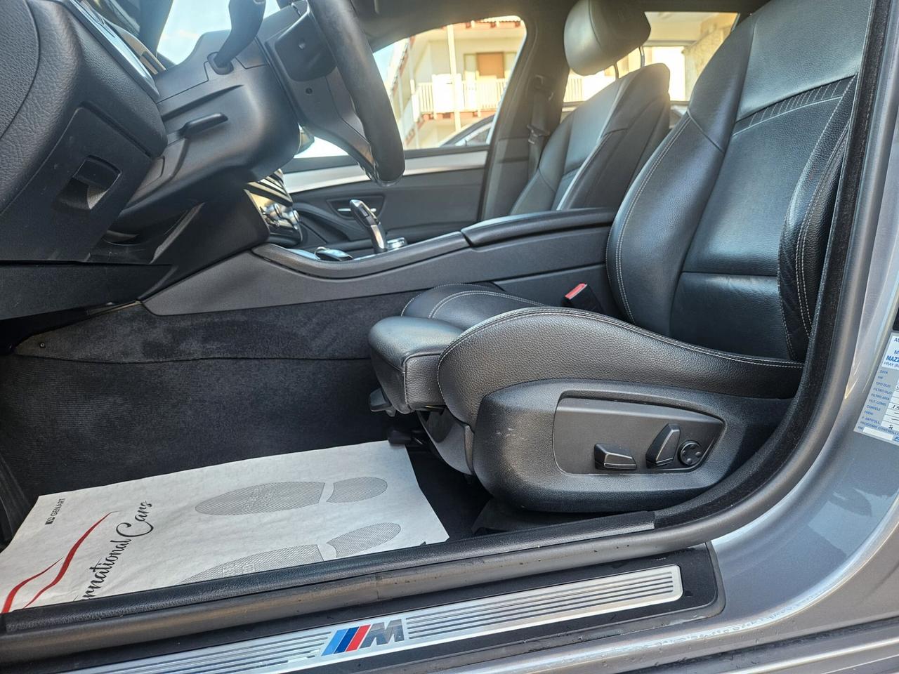 BMW Serie 5 Msport 520d xDrive 190cv Touring