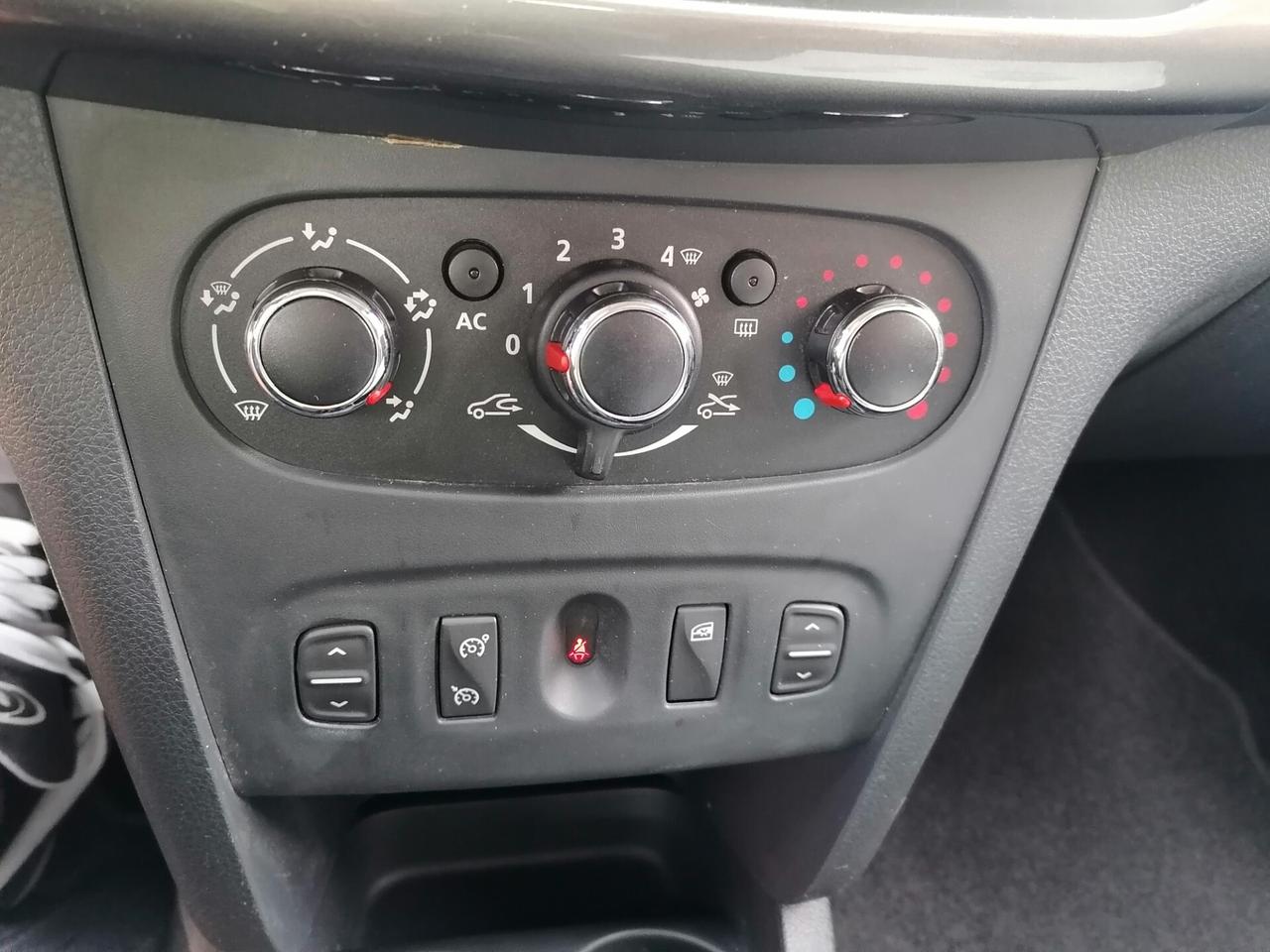 Dacia Sandero Stepway 1.5 dCi 8V 90CV