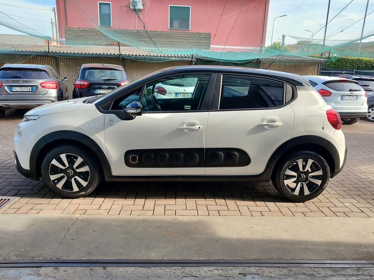 Citroen C3 PureTech 83 S&S Origins