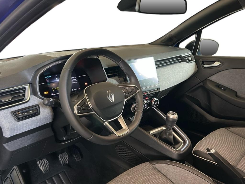 Renault Clio 1.0 TCe Techno