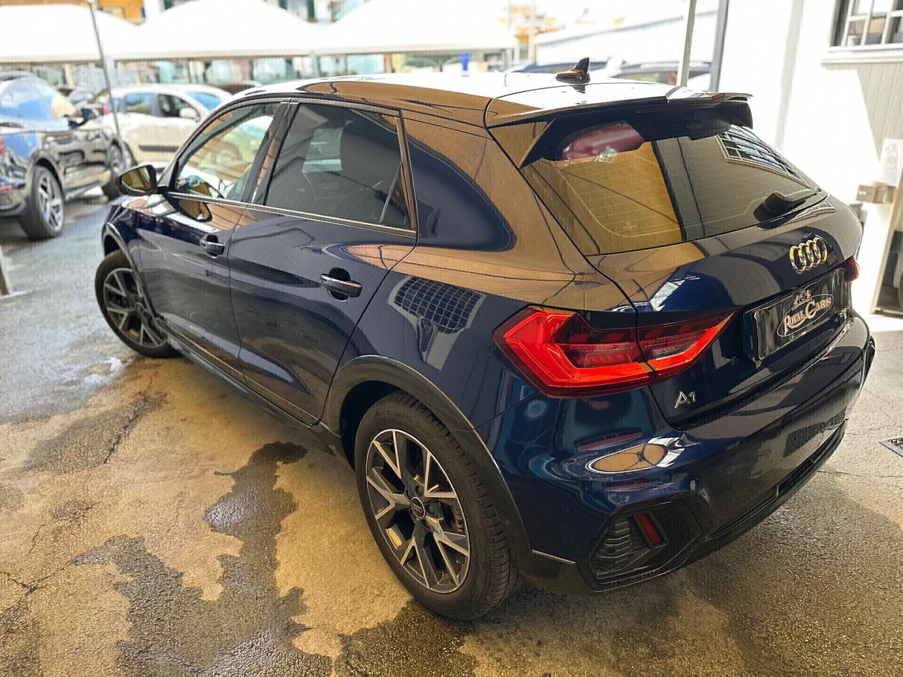 Audi A1 allstreet 30 TFSI S tronic