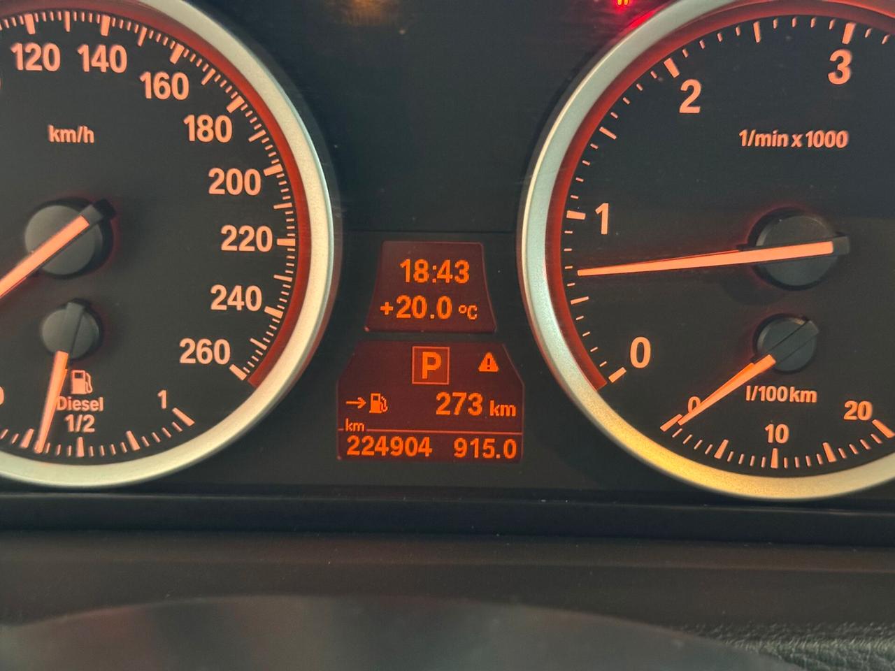 Bmw X6 xDrive35d Futura
