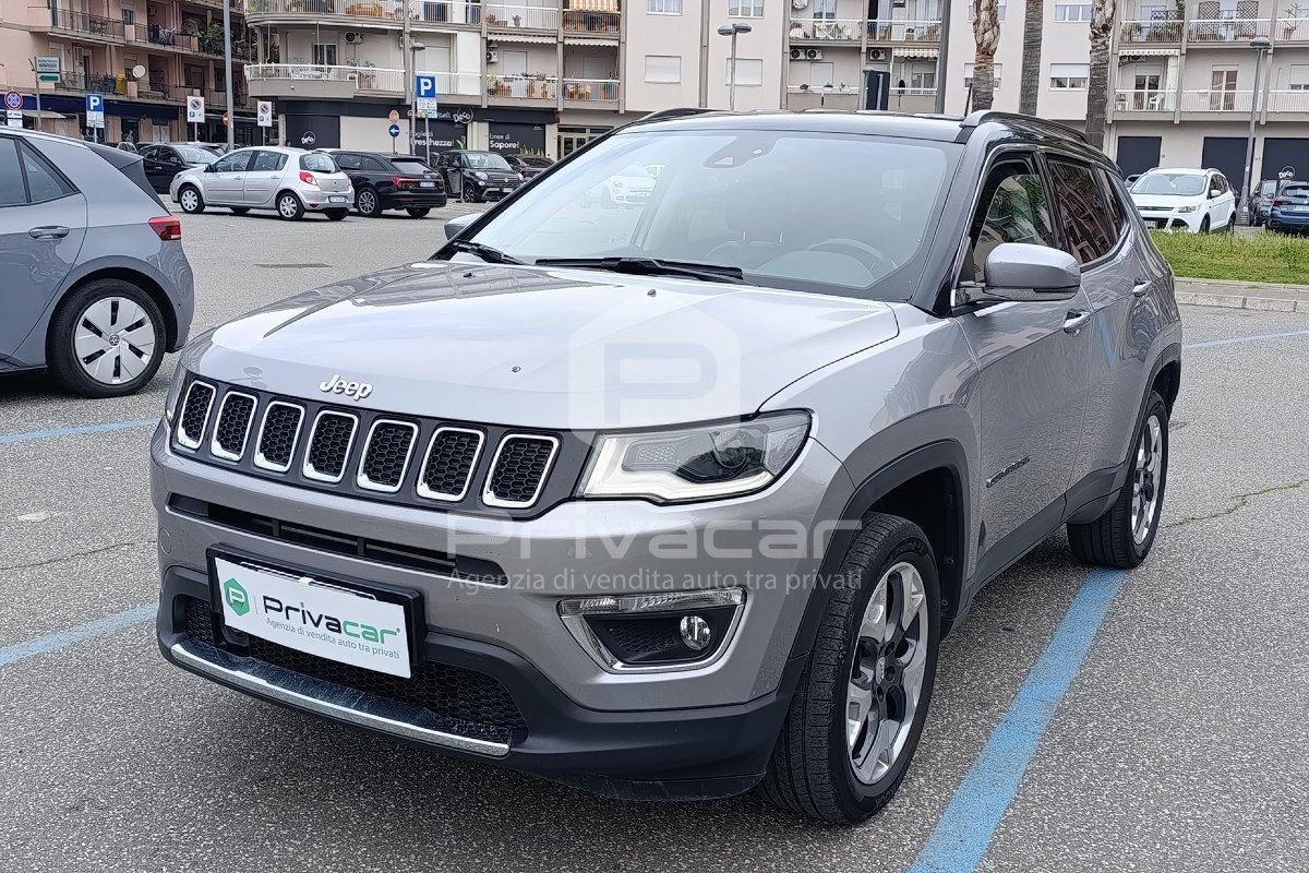 JEEP Compass 2.0 Multijet II aut. 4WD Limited