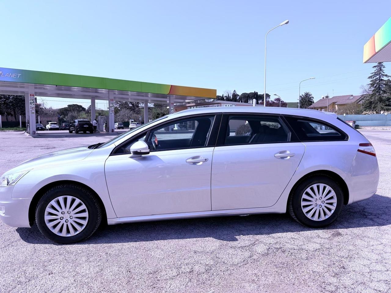 Peugeot 508 1.6 e-HDi 115CV cambio robotizzato S&S SW Access