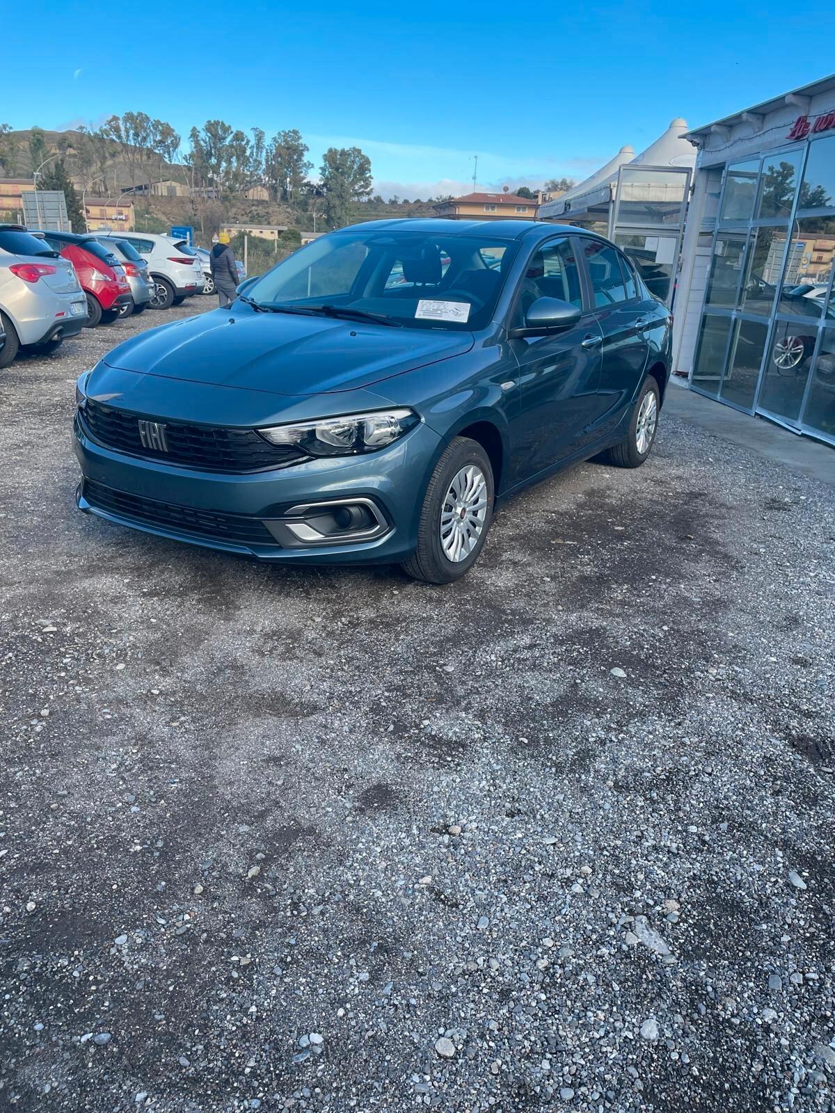 Fiat Tipo 1.6 Mjt 5 porte Sedan 130cv