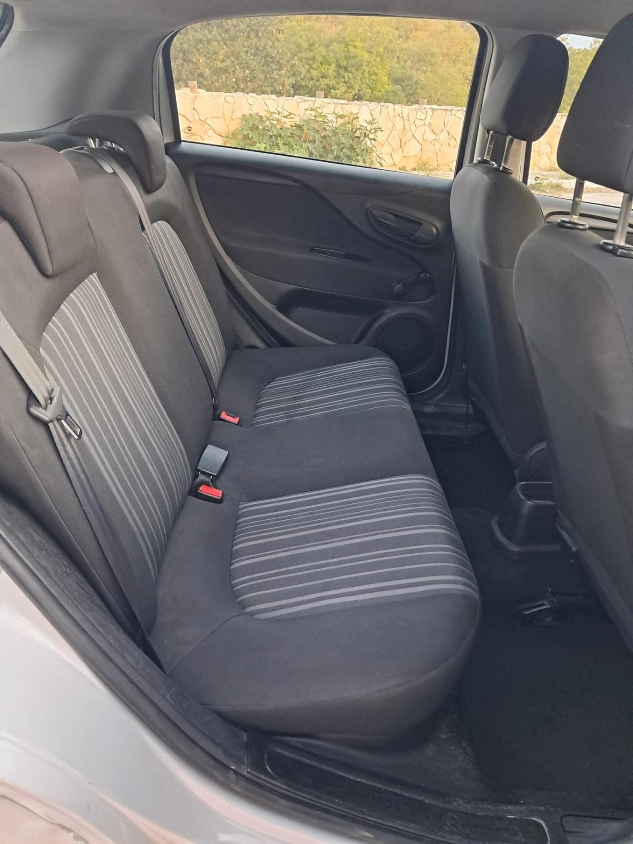Fiat Punto Evo 1.3 Mjt 75 CV 5 porte