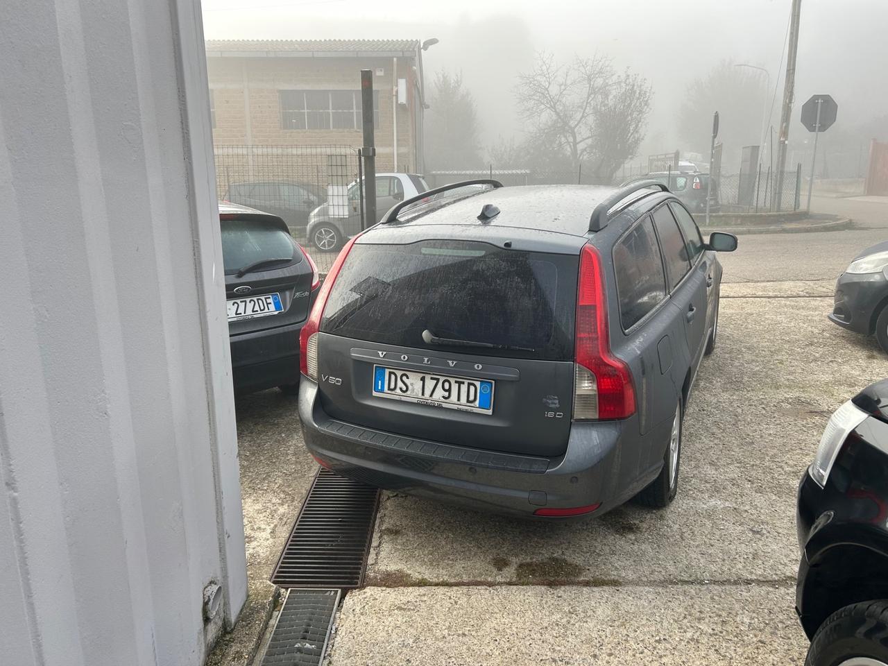 Volvo V50 1.6 D cat Summum