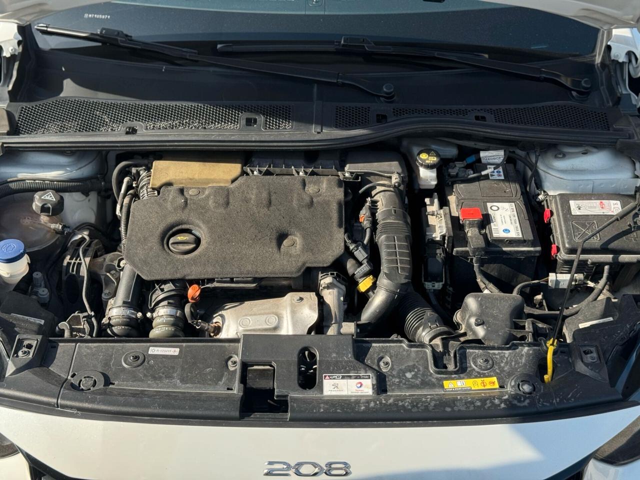 Peugeot 208 BlueHDi 100 Stop&Start 5 porte GT