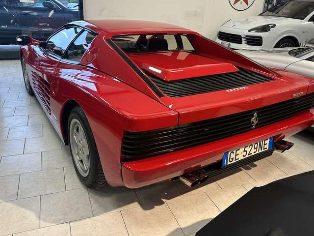 Ferrari Testarossa 5.0 ASI