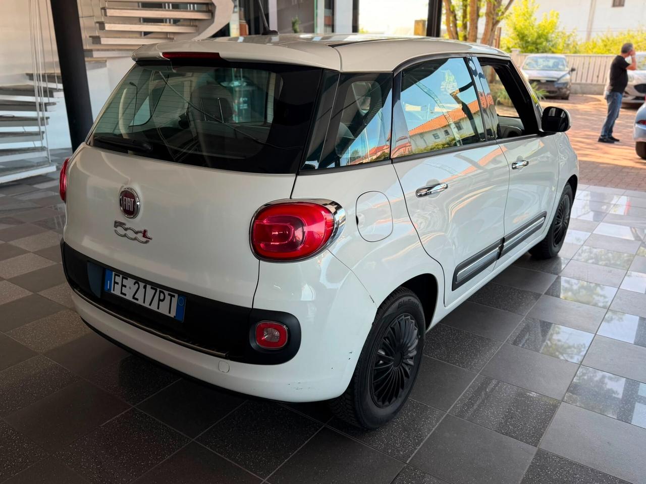 Fiat 500L Living 1.3 Multijet 95 CV Dualogic Lounge