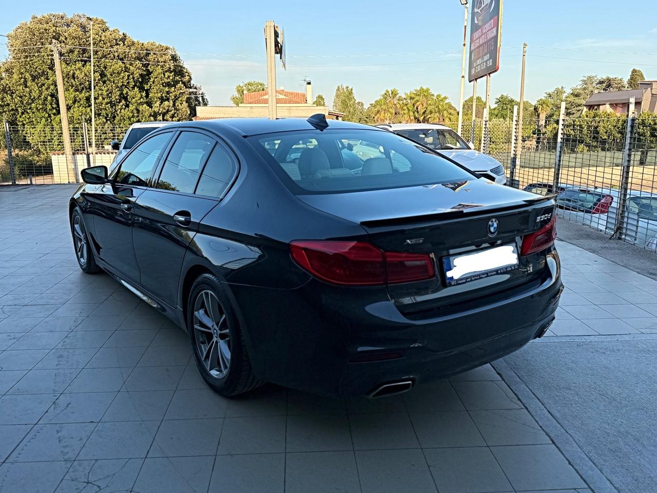 Bmw 530 530d xDrive Msport Garanzia 12 Mesi