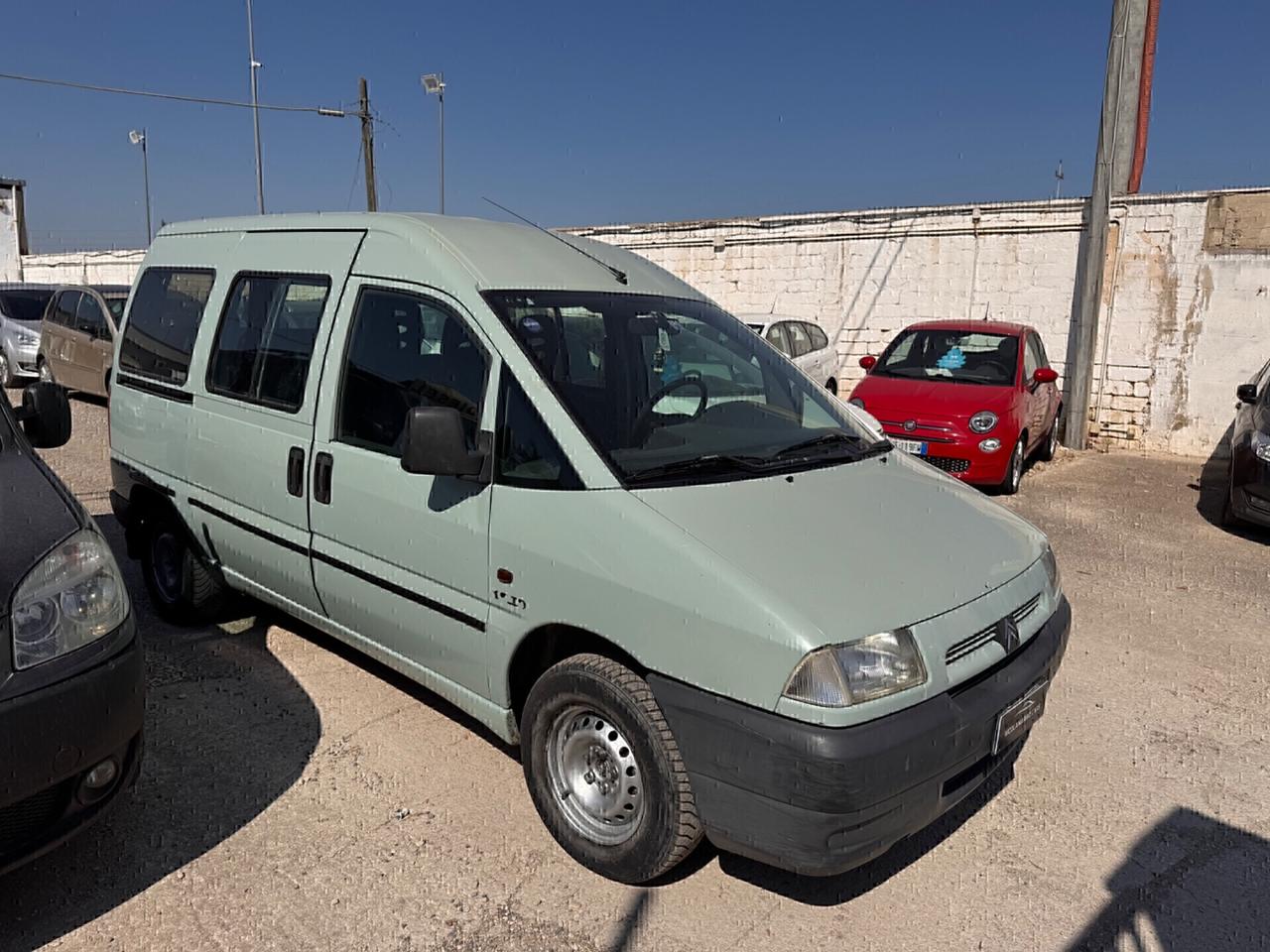Citroen Jumpy 1.9 TD Combi 8 posti