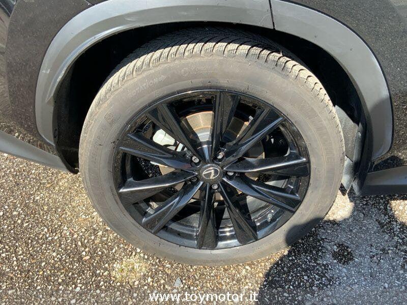 Lexus NX 2ª serie 350h Hybrid 4WD F-Sport