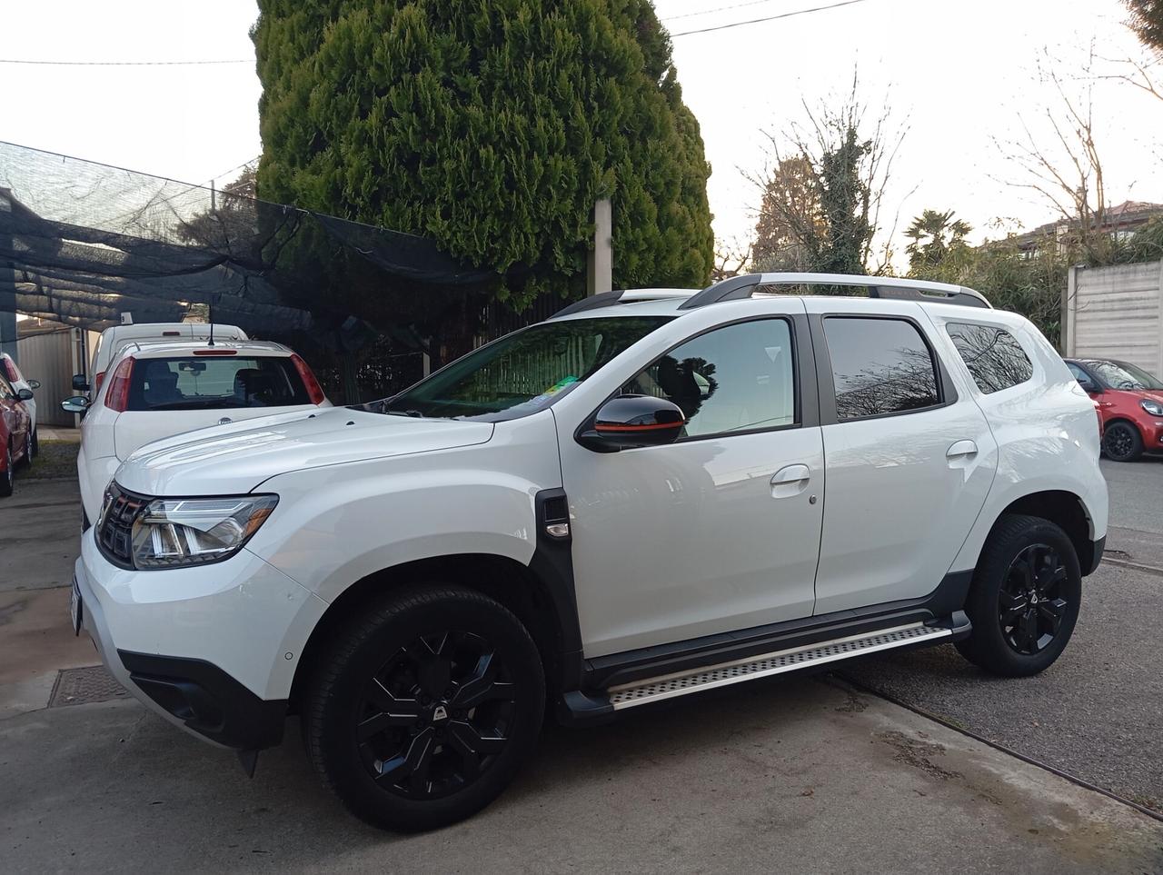 Dacia Duster 1.0 TCe GPL 4x2 Prestige Permute