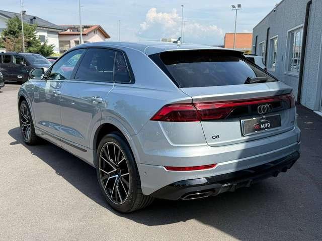 Audi Q8 3.0 tdi mhev S line edition quattro 286cv tiptronic TETTO APRIBILE, CARPLAY/TELECAMERA/FULL LED/LUCI