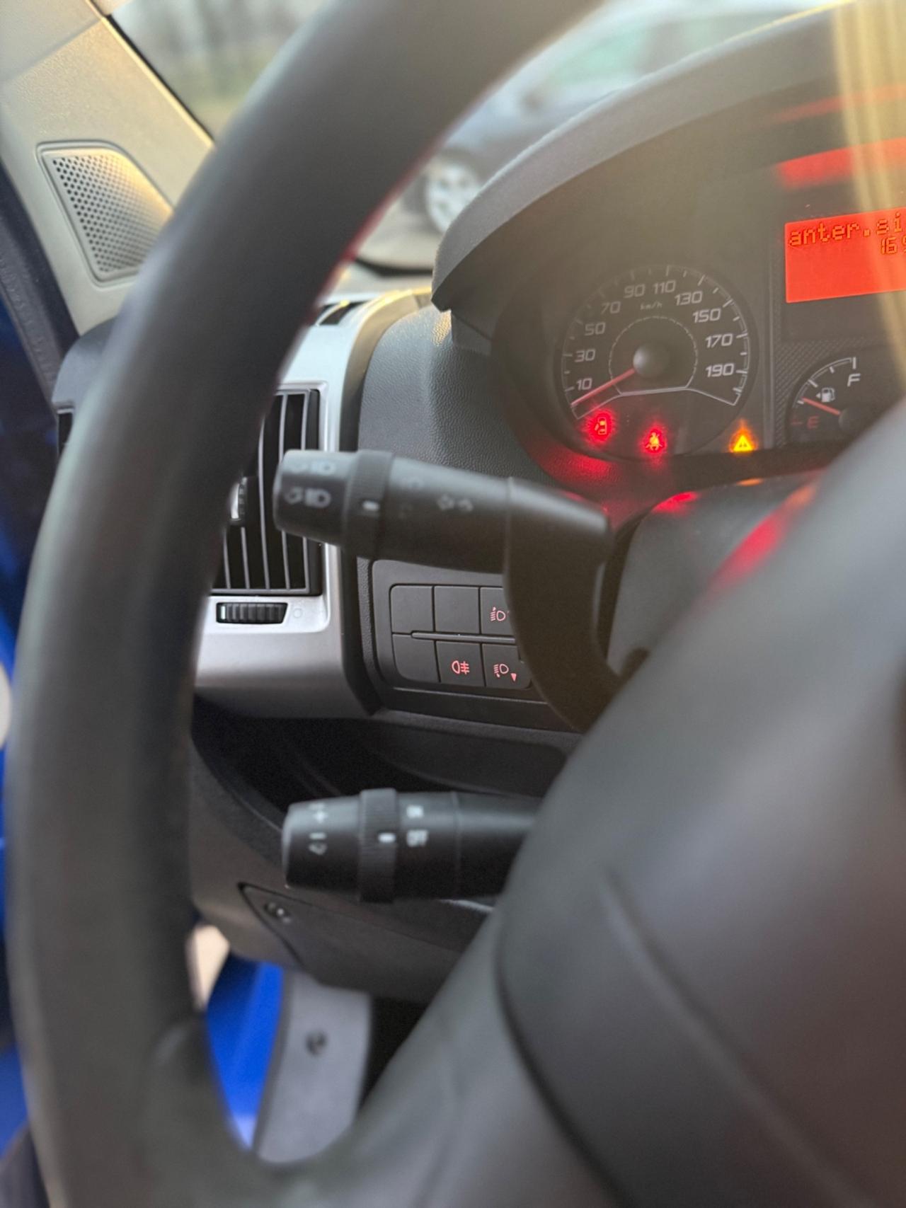 Fiat Ducato 2.2 HDI 130CV L2 H2 01/2016 EURO 5B NEOPATENTATI
