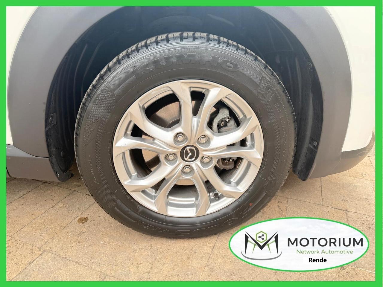 Mazda CX-3 1.5L Skyactiv-D Evolve 01/2017