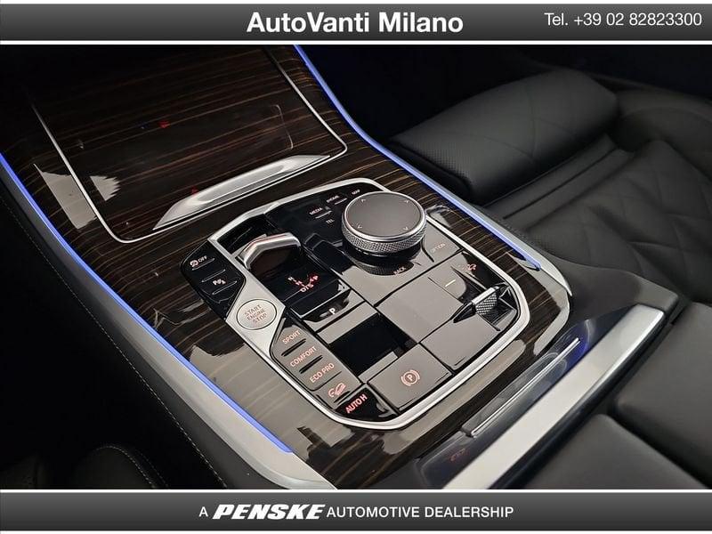 BMW X5 X5 xdrive30d MSport Pro auto