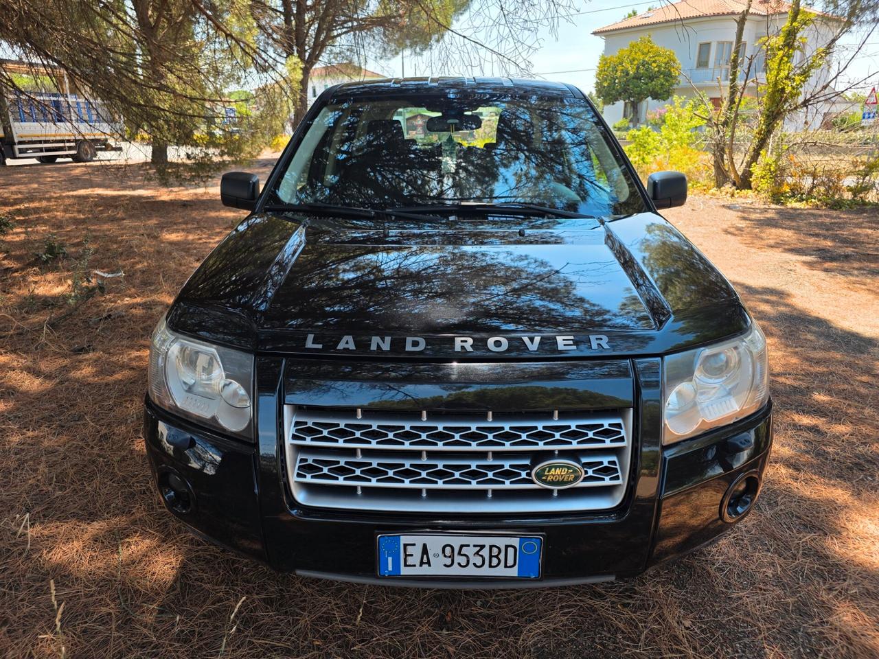 Land Rover Freelander 2.2 TD4 S.W. SE