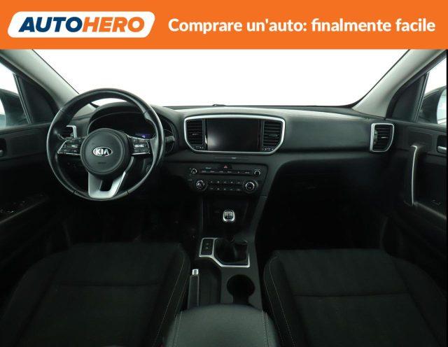 KIA Sportage 1.6 CRDI 115 CV 2WD Urban
