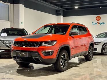 JEEP Compass 2.0 Mjt II 170 aut.4WD Trailhawk