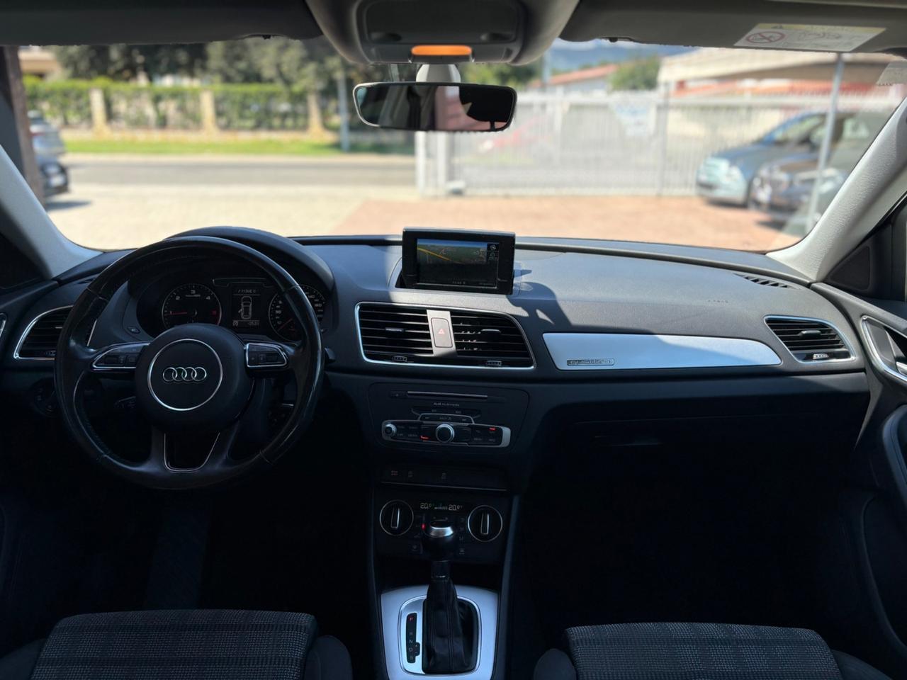 Audi Q3 2.0 TDI 150 CV quattro S tronic edition Sport