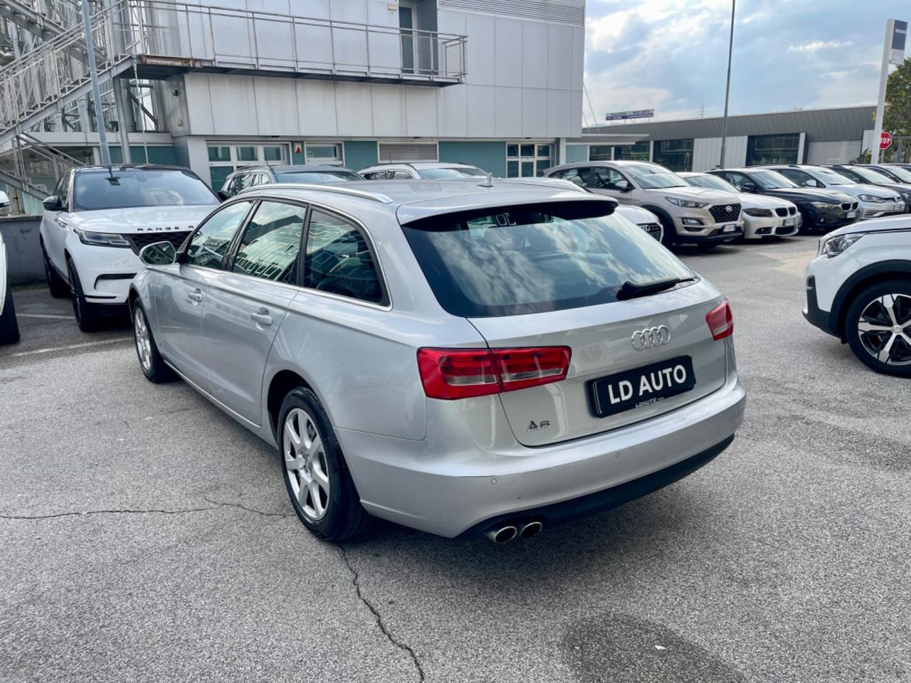 Audi A6 Avant 2.0 TDI 177 CV Advanced