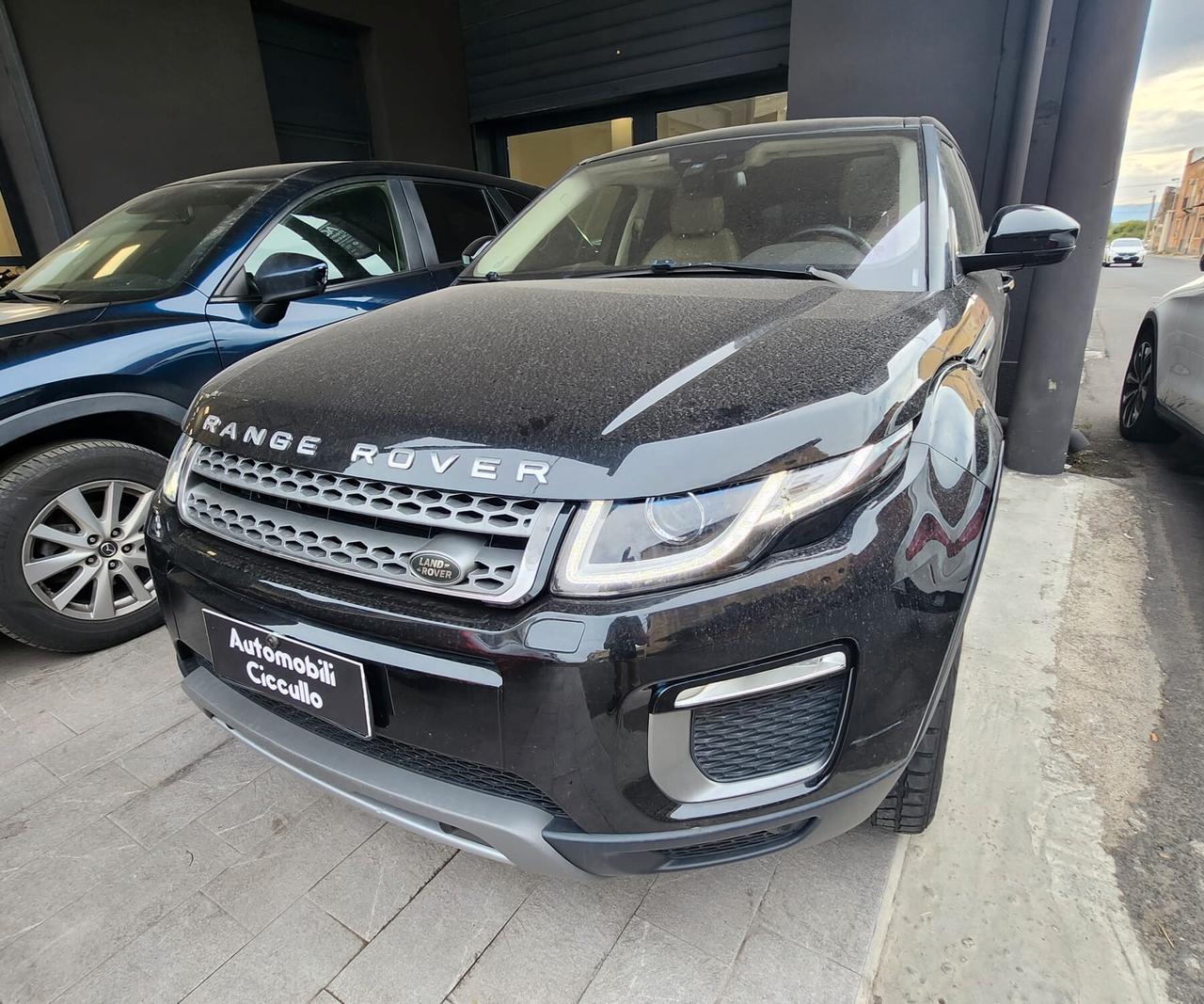 Land Rover Range Evoque 2.0 TD4 150 CV 5p. SE Dynamic