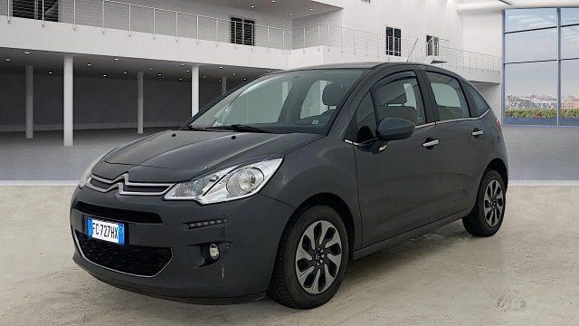 CITROEN C3 1.2 puretech Exclusive 82cv E6