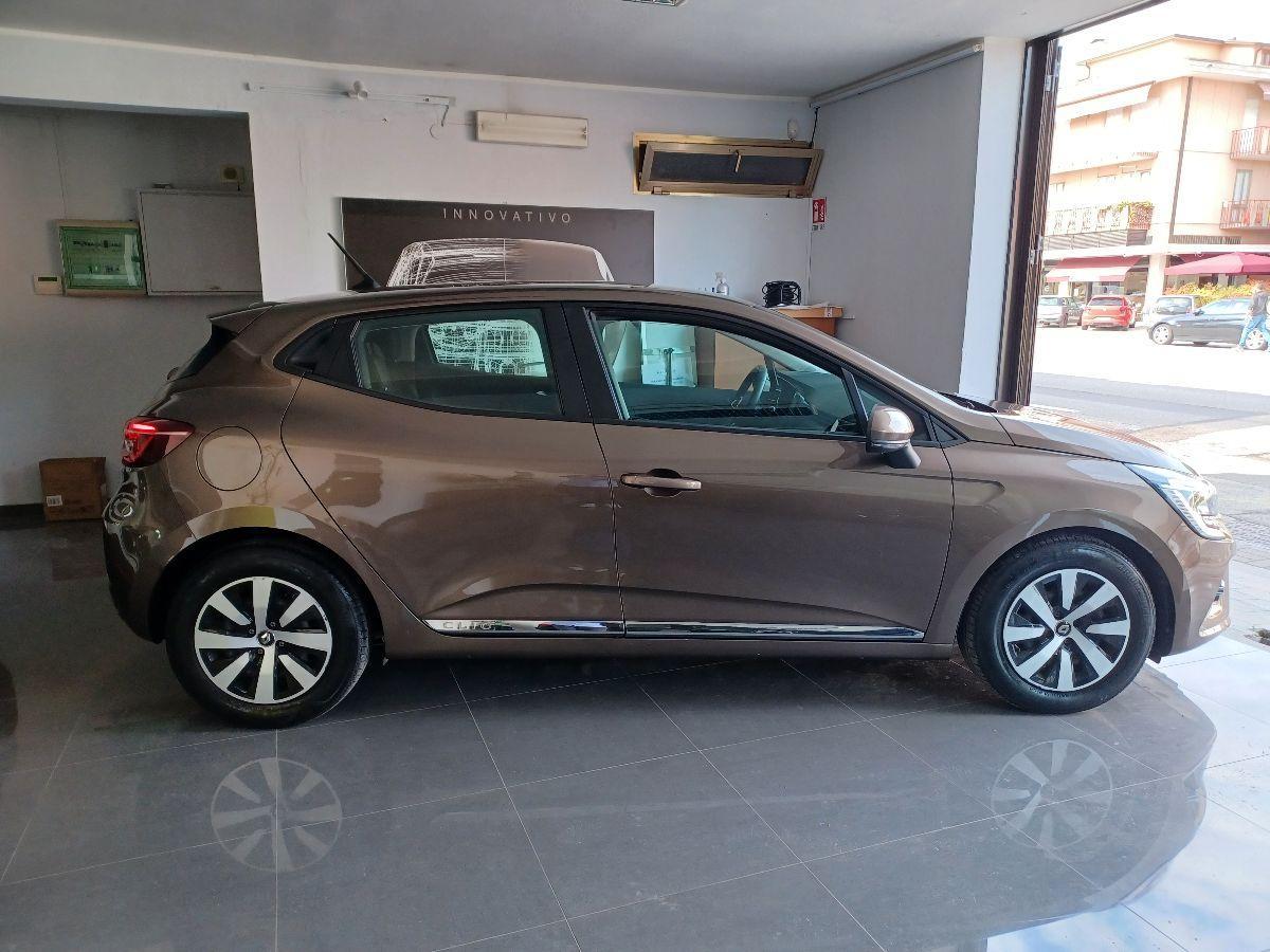 RENAULT - Clio - TCe 12V 100 CV 5p. Zen