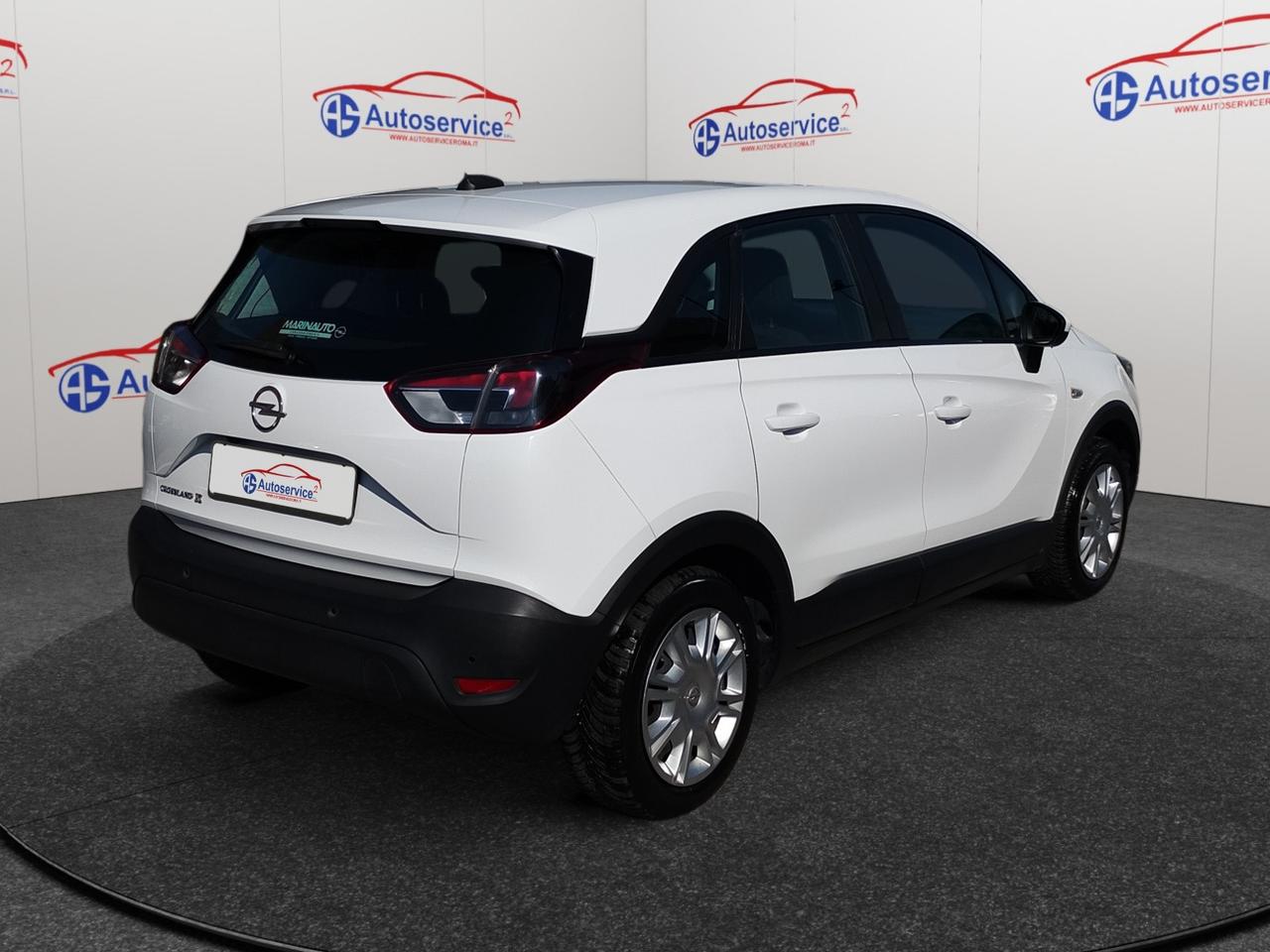 Opel Crossland X 1.2 Innovation 83cv my18.5