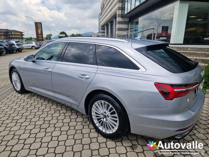 Audi A6 Avant 40 2.0 TDI quattro ultra S tronic Business