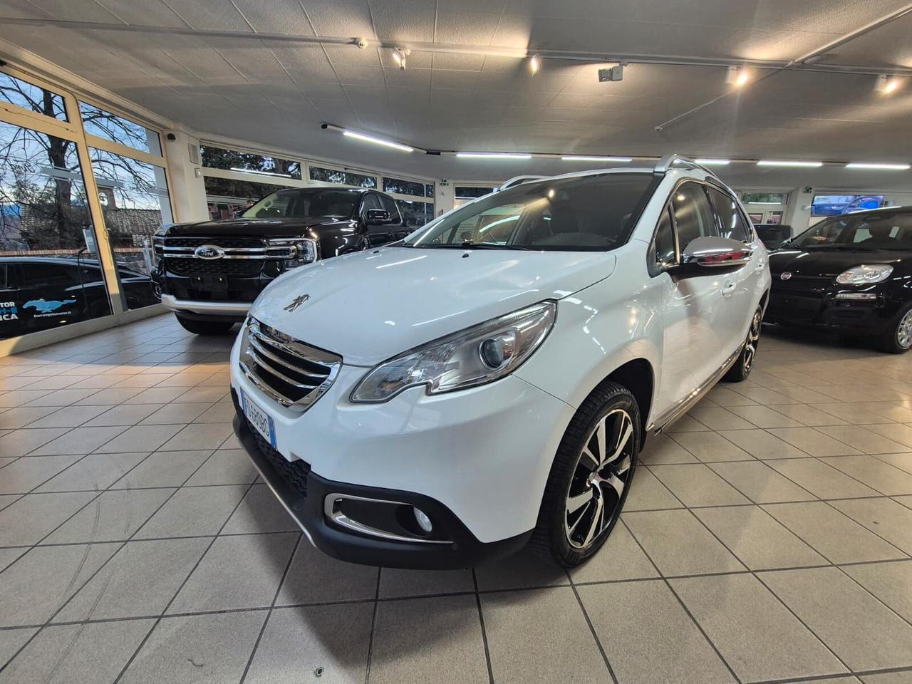Peugeot 2008 BlueHDi 100 Allure