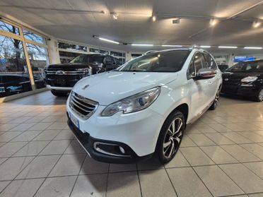 Peugeot 2008 BlueHDi 100 Allure