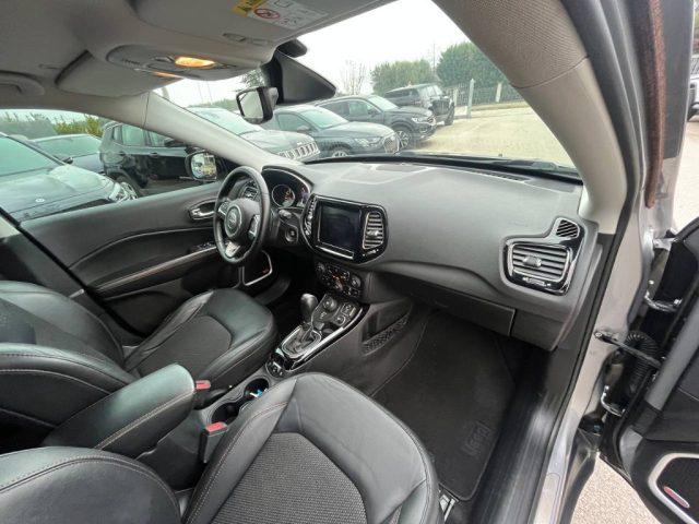 JEEP Compass 1.4 MultiAir 170 CV aut. 4WD Limited GPL