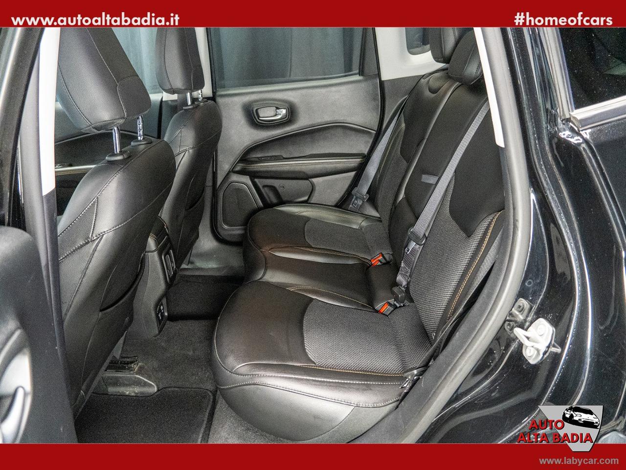 JEEP Compass 2.0 Mjt II aut. 4WD Limited | 140CV