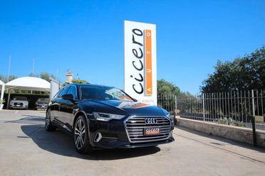 Audi A6 Avant 40 TDI 204cv auto Business Sport 11.2019