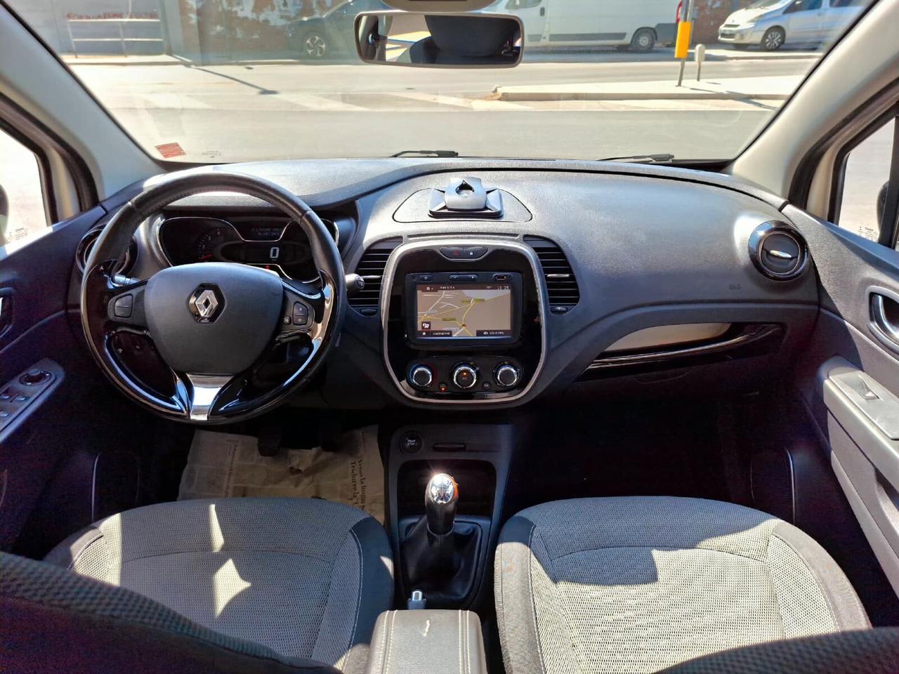 Renault Captur 1.5 dCi 90cv Energy Zen 2017