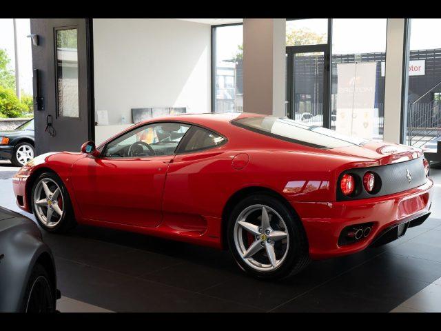 FERRARI 360 Modena *25 UNITÀ PRODOTTE