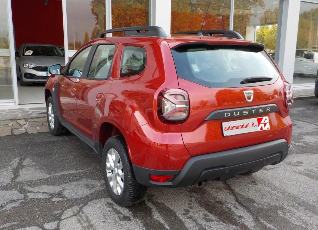 Dacia Duster 1.0 TCe GPL 4x2 Comfort