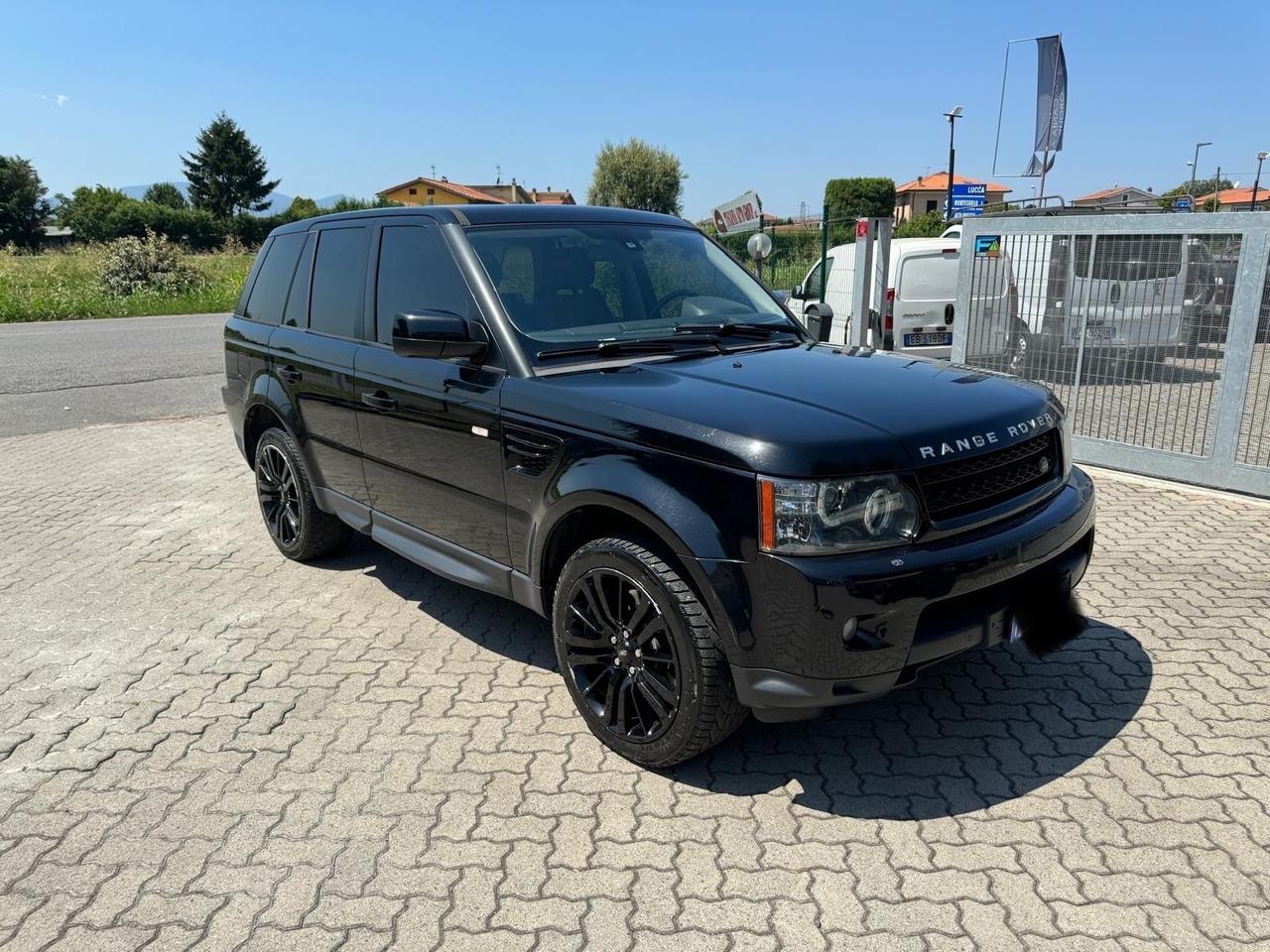 Land Rover Range Rover Sport Range Rover Sport 3.0 SDV6 SE