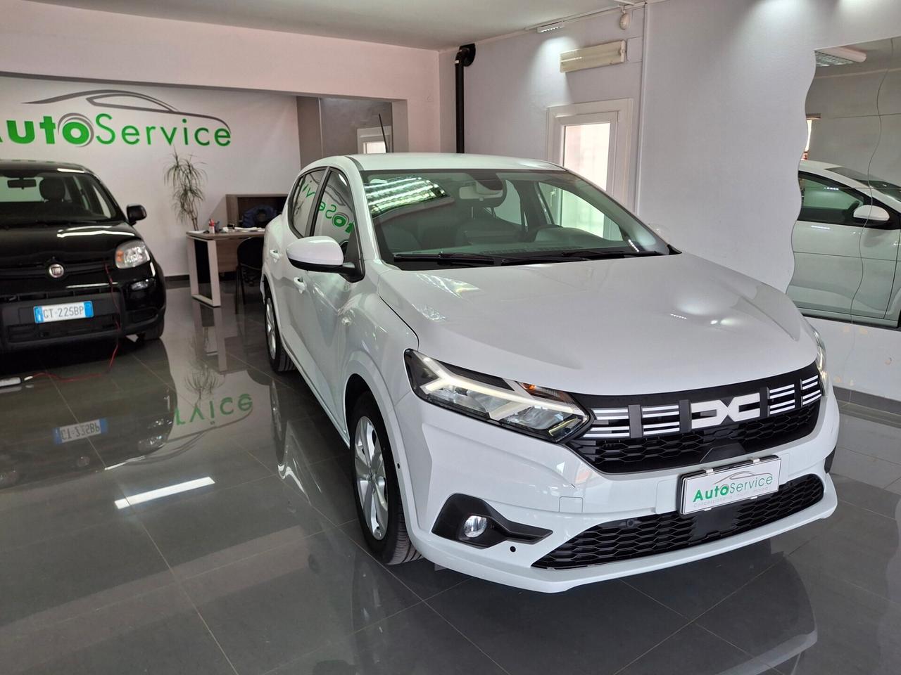 Dacia Sandero Streetway 1.0 TCe GPL 100CV Comfort