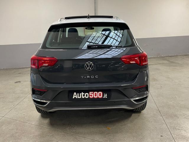 VOLKSWAGEN T-Roc 1.0 TSI 110 CV Style BlueMotion Technology