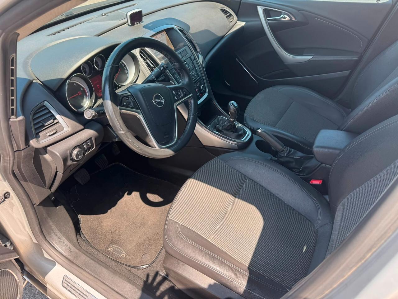 Opel Astra 1.7 CDTI 125CV Sports Tourer Cosmo