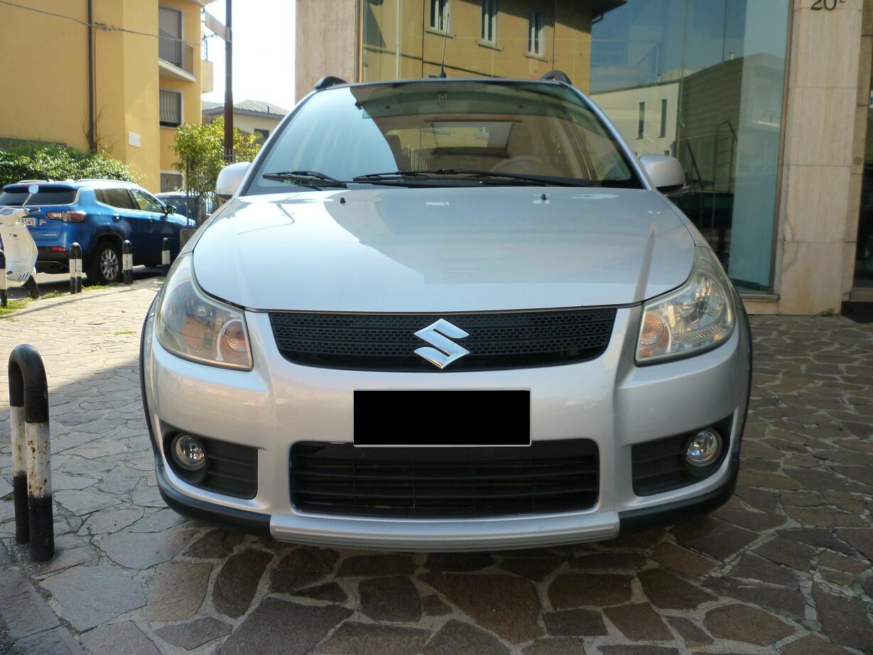 Suzuki SX4 1.6 DDiS 16V Outdoor Line PREZZO RIBASSATO !!!