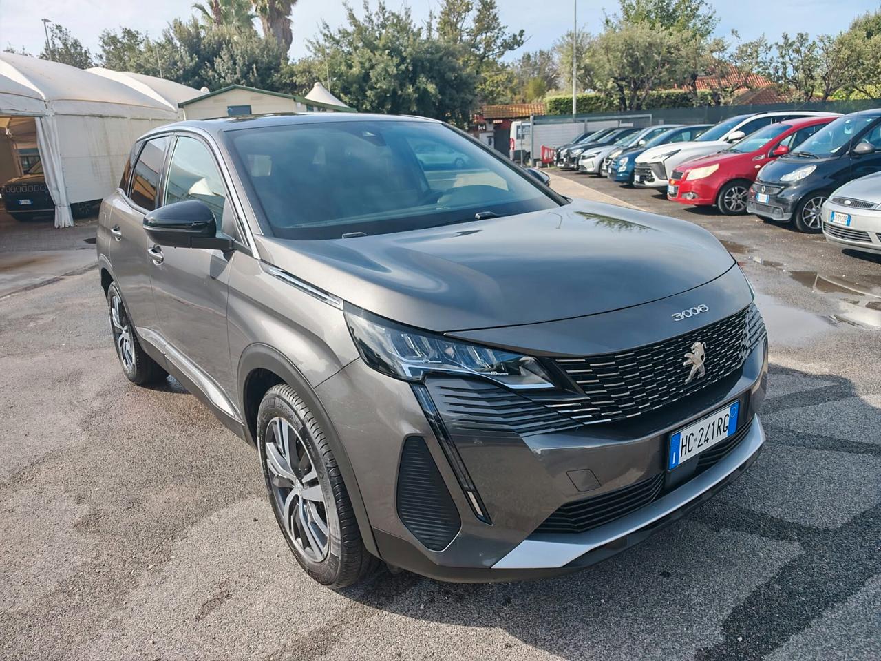 Peugeot 3008 PureTech Turbo 130 S&S Allure Pack