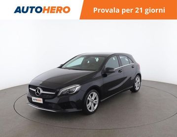 MERCEDES-BENZ A 180 d Automatic Sport