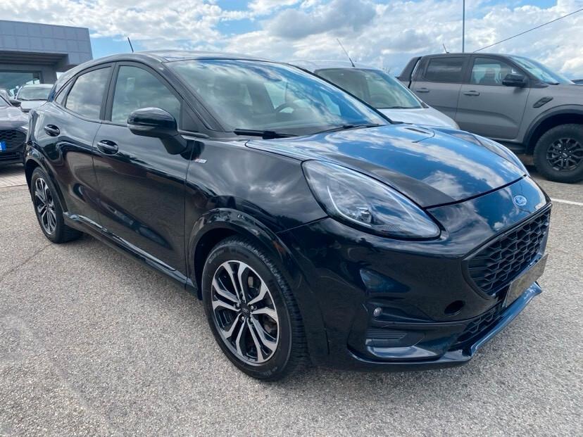 Ford Puma 1.5 EcoBlue 120 CV S&S ST-Line autocarro