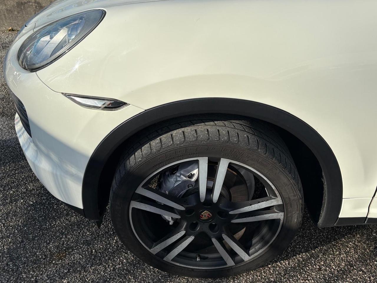 Porsche Cayenne 3.0 Diesel