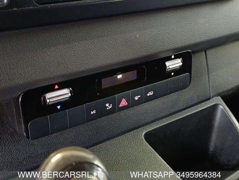 Mercedes-Benz Sprinter Sprinter F39/33 311 CDI FWD TA Furgone